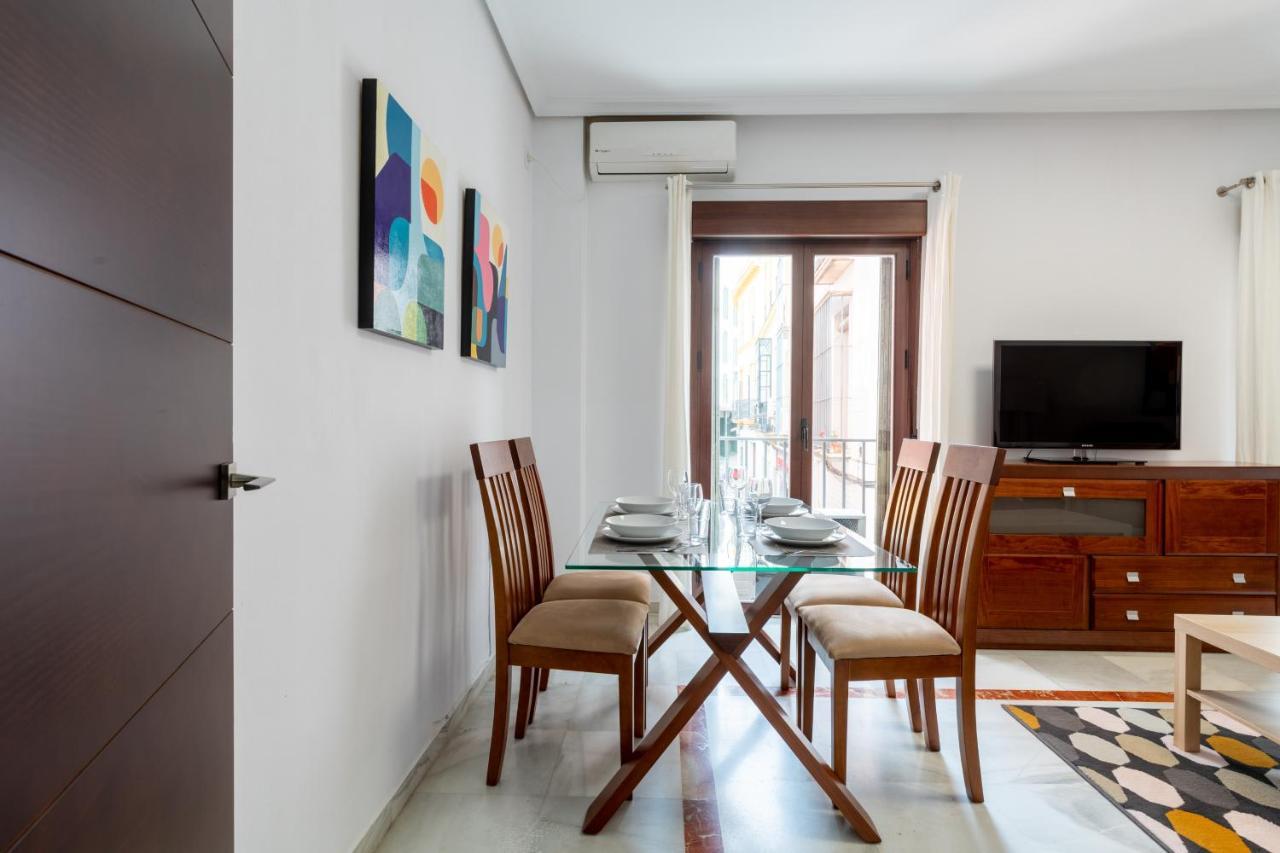 Holi-Rent Cuna 세비야 외부 사진