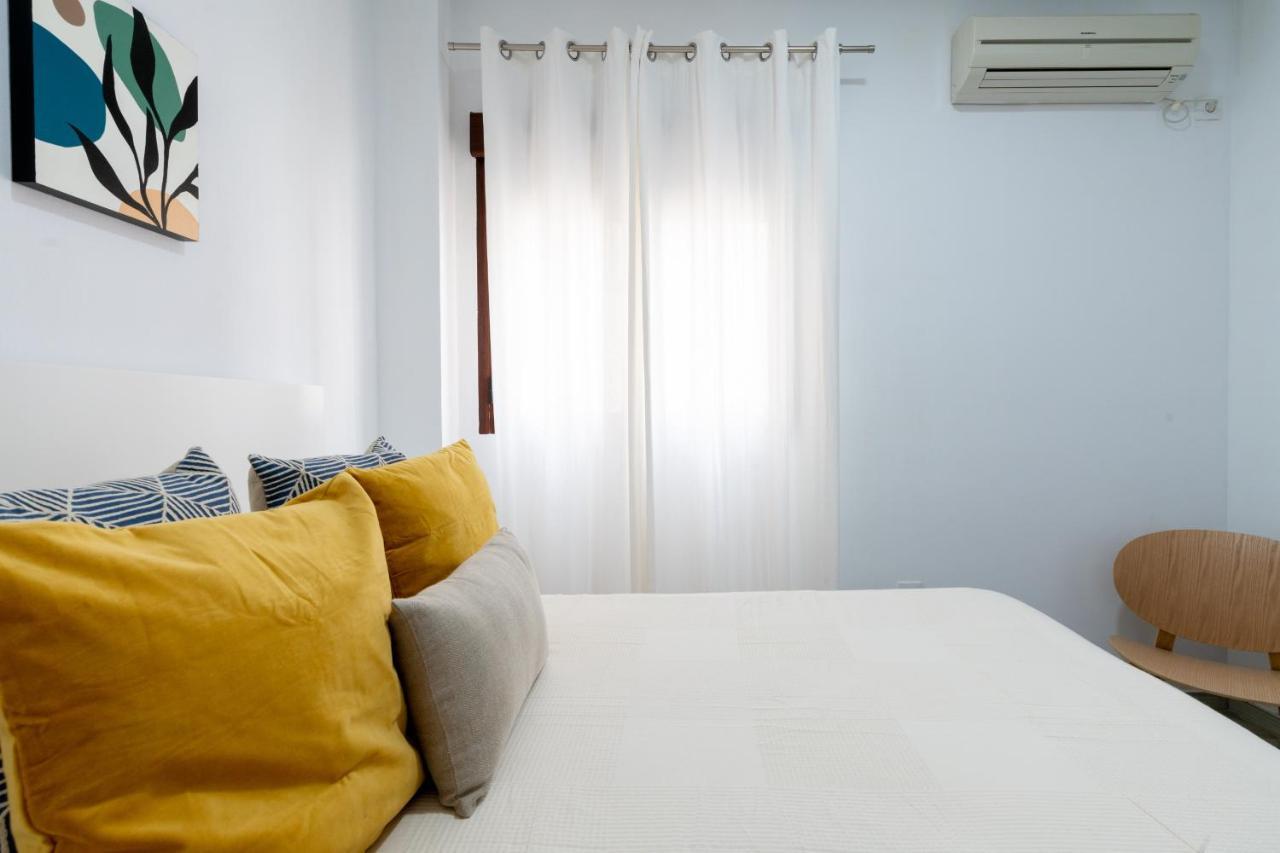 Holi-Rent Cuna 세비야 외부 사진