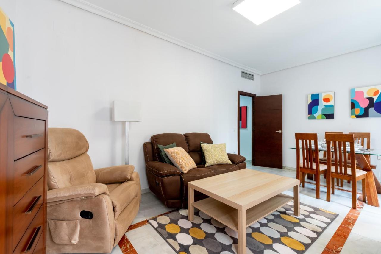 Holi-Rent Cuna 세비야 외부 사진