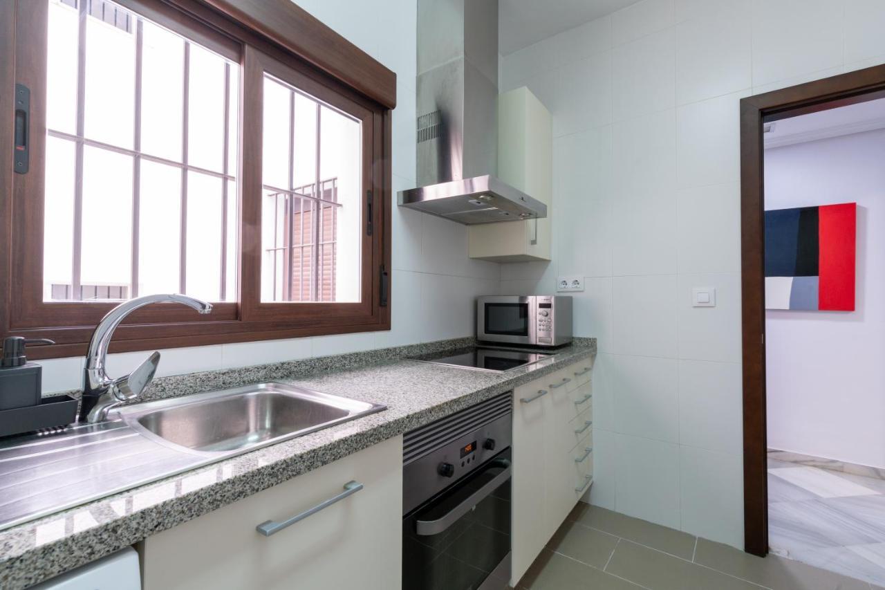 Holi-Rent Cuna 세비야 외부 사진