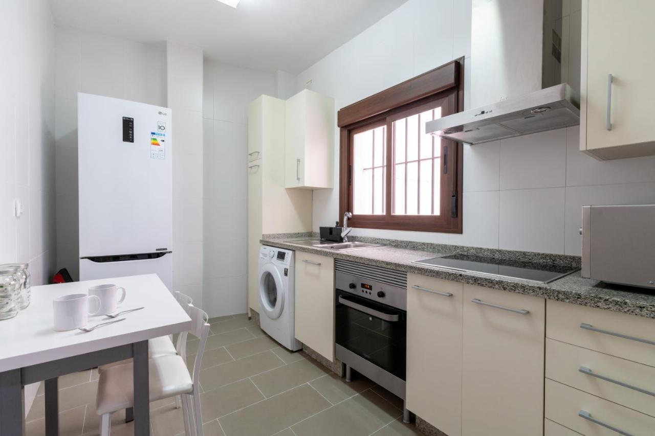 Holi-Rent Cuna 세비야 외부 사진