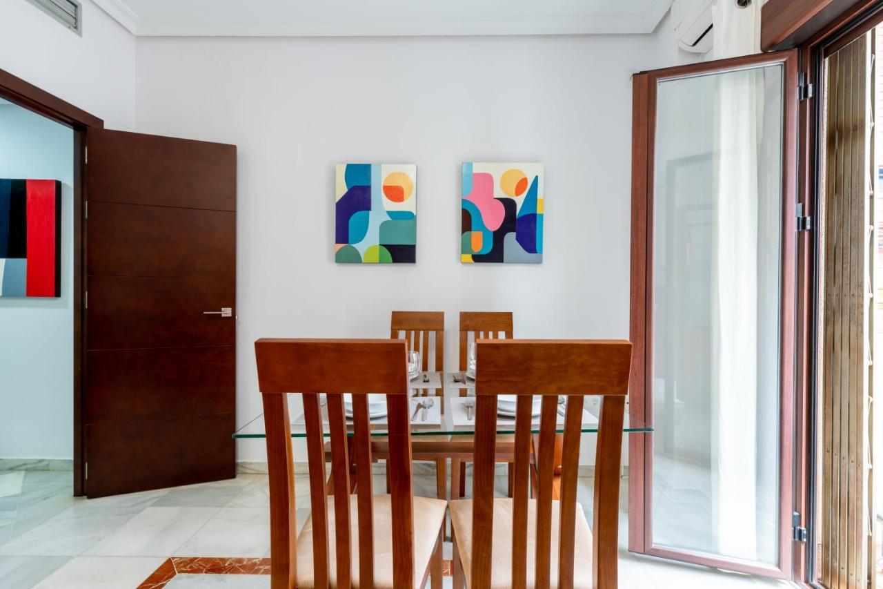Holi-Rent Cuna 세비야 외부 사진